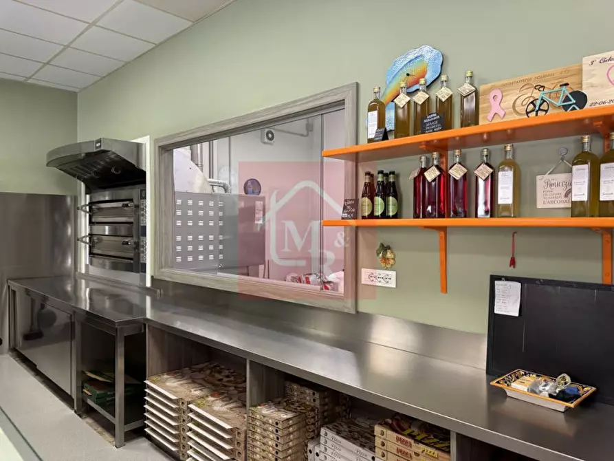 Immagine 17 di Attività commerciale in vendita  in Via XXIV Maggio 12 a Cervignano Del Friuli