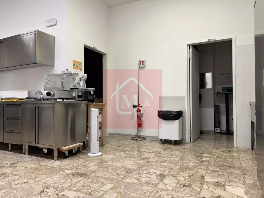 Immagine 18 di Attività commerciale in vendita  in Via XXIV Maggio 12 a Cervignano Del Friuli