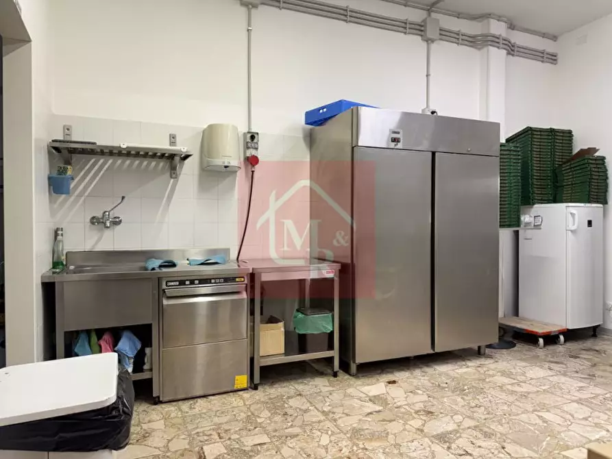 Immagine 20 di Attività commerciale in vendita  in Via XXIV Maggio 12 a Cervignano Del Friuli