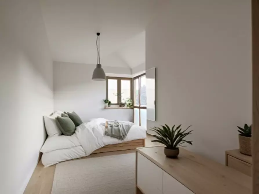 Immagine 3 di Appartamento in vendita  in Via Ragazzi del '99 a Chiuppano