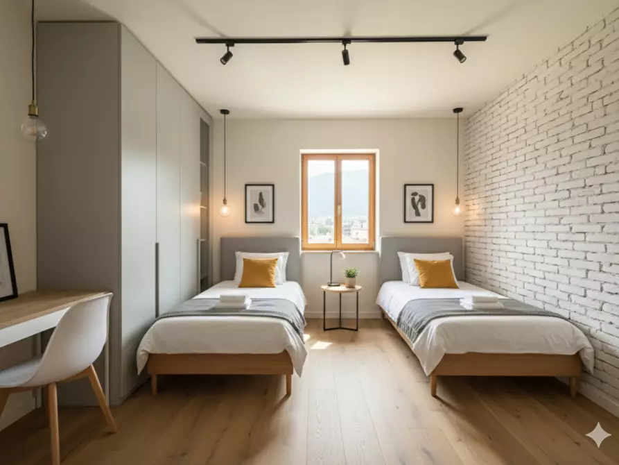 Immagine 3 di Appartamento in vendita  in Via Ragazzi del '99 a Chiuppano