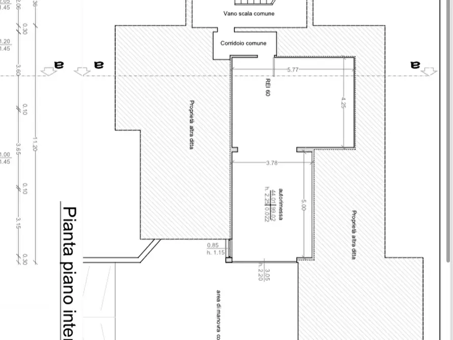 Immagine 7 di Appartamento in vendita  in Via Ragazzi del '99 a Chiuppano