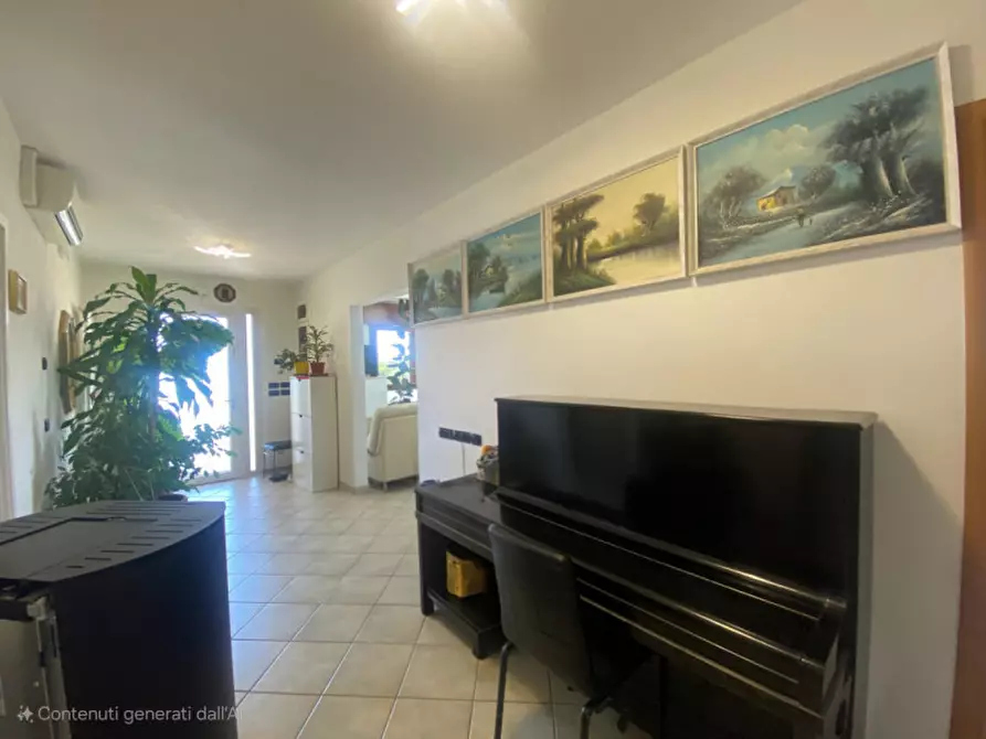 Immagine 3 di Casa bifamiliare in vendita  in Via Vittorio Veneto 31 a Villa Del Conte