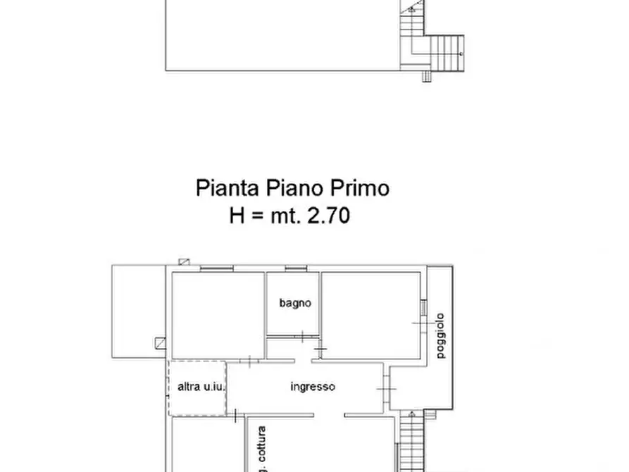Immagine 15 di Casa bifamiliare in vendita  in Via Vittorio Veneto 31 a Villa Del Conte