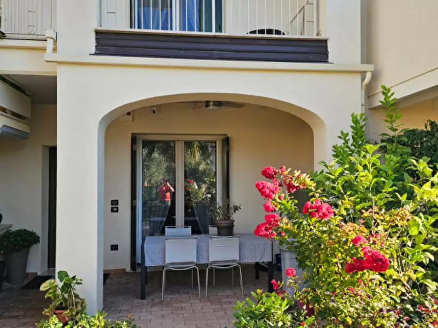 Immagine 4 di Villetta a schiera in vendita  in via schia a Lonato del Garda