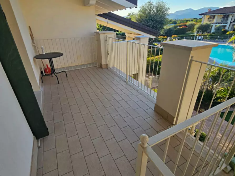 Immagine 21 di Villetta a schiera in vendita  in via schia a Lonato del Garda