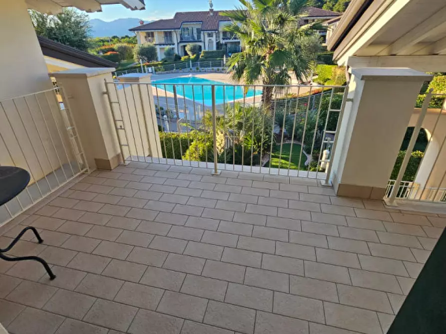 Immagine 21 di Villetta a schiera in vendita  in via schia a Lonato del Garda