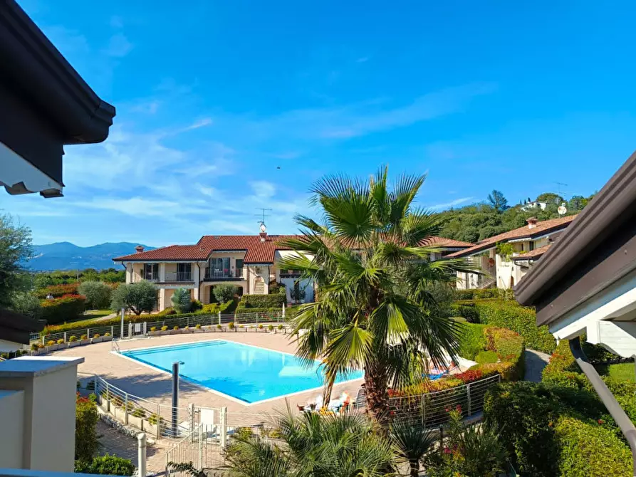 Immagine 23 di Villetta a schiera in vendita  in via schia a Lonato del Garda