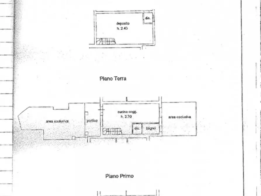 Immagine 32 di Villetta a schiera in vendita  in via schia a Lonato del Garda