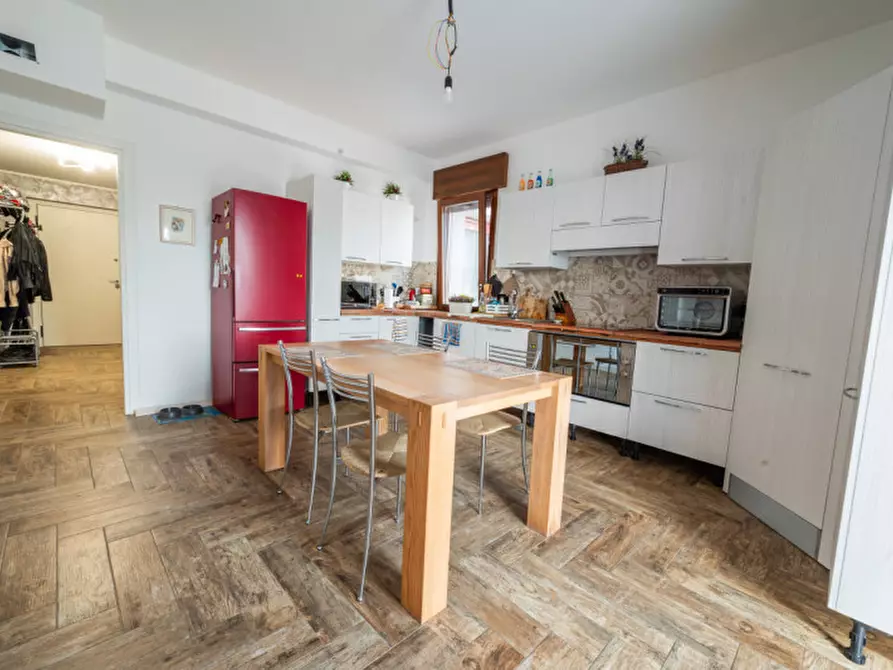 Immagine 5 di Villetta a schiera in vendita  in Via Spartidori a Zevio