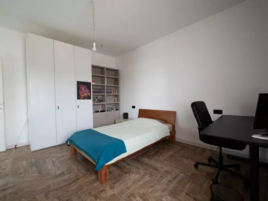 Immagine 10 di Villetta a schiera in vendita  in Via Spartidori a Zevio