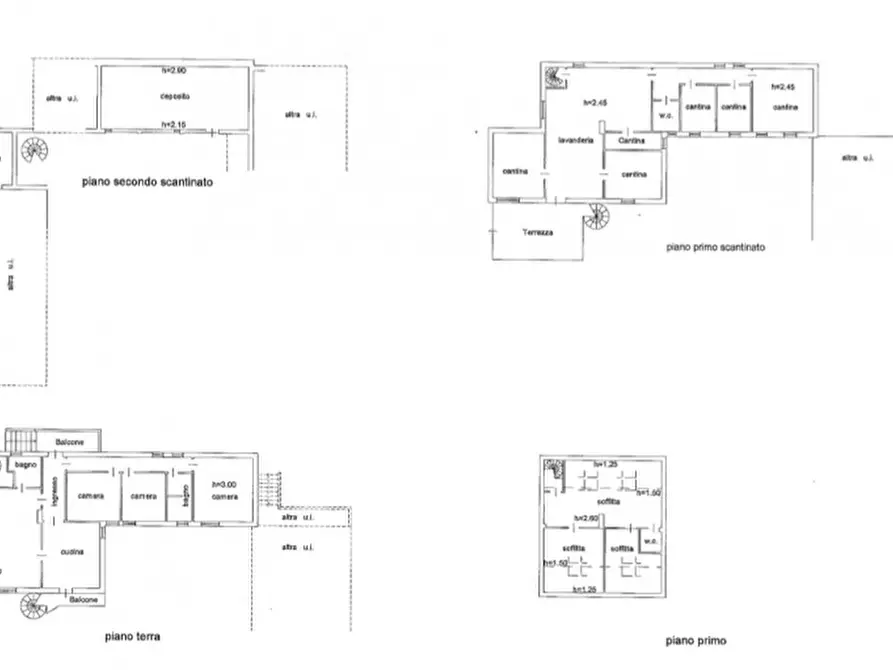 Immagine 16 di Villetta a schiera in vendita  in Via Spartidori a Zevio