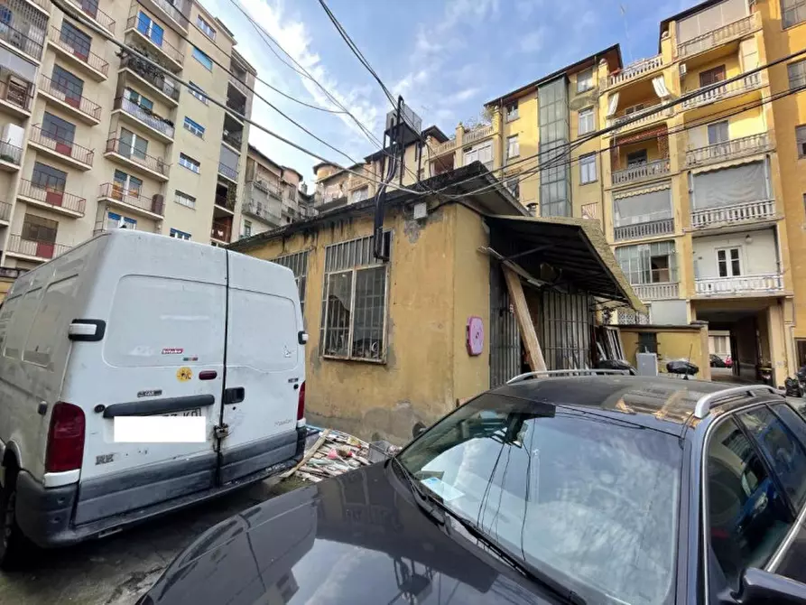 Immagine 7 di Laboratorio in vendita  in Via Digione 8 a Torino