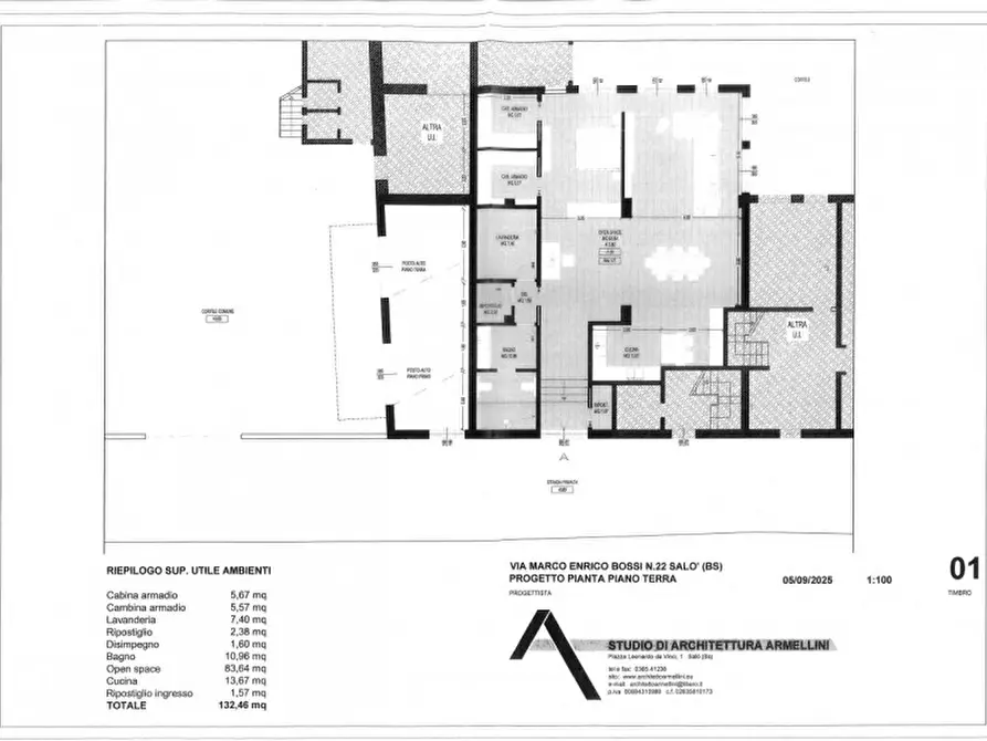 Immagine 13 di Appartamento in vendita  in Viale Marco Enrico Bossi a Salò