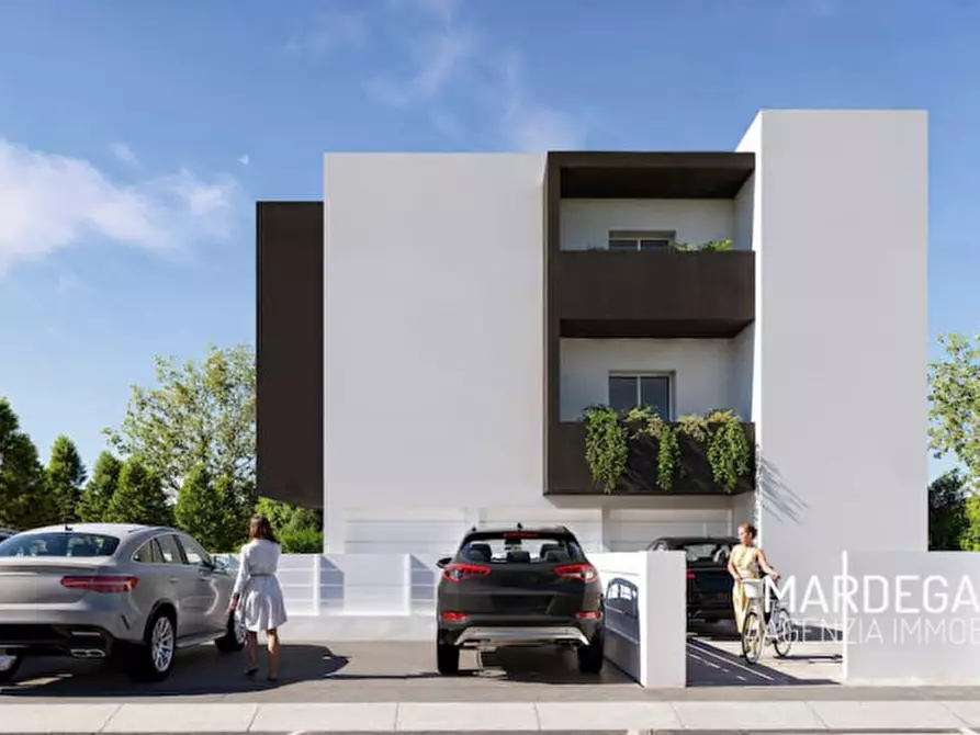 Immagine 6 di Appartamento in vendita  in Via Guglielmo Marconi a Fontaniva