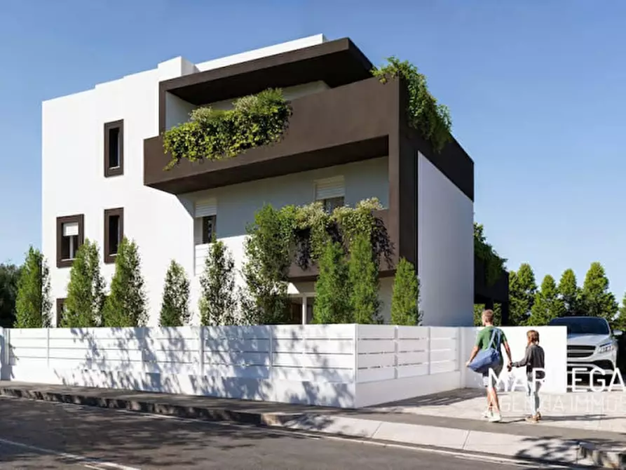 Immagine 7 di Appartamento in vendita  in Via Guglielmo Marconi a Fontaniva