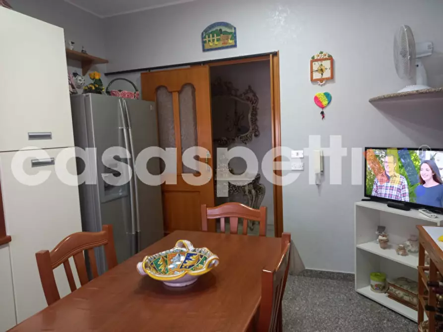 Immagine 7 di Appartamento in vendita  in Via San Giovanni Bosco a Villabate