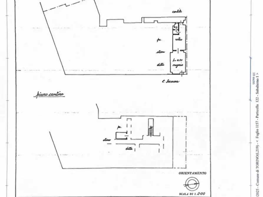 Immagine 11 di Negozio in vendita  in Corso Svizzera 119/G a Torino