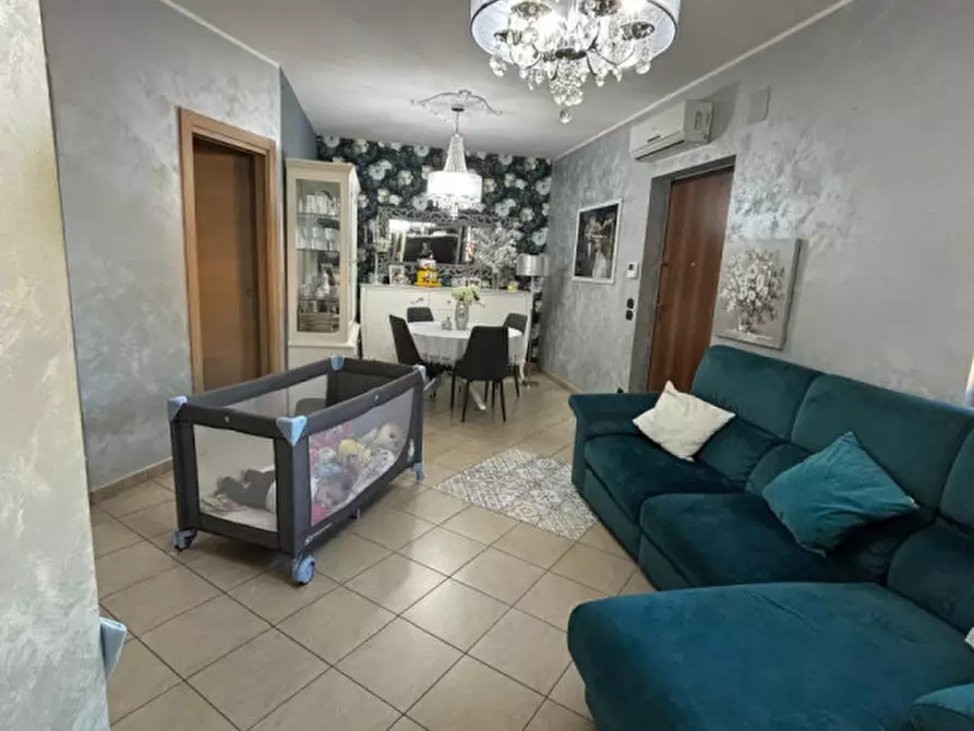 Immagine 4 di Casa bifamiliare in vendita  in via fiume neto a Catanzaro