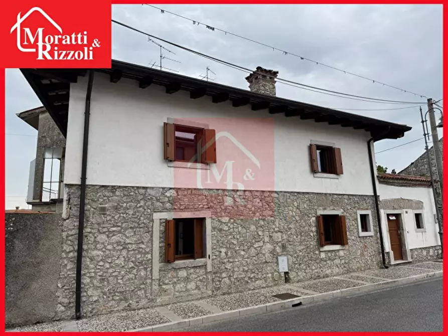 Immagine 1 di Villetta a schiera in vendita  in Corso Friuli  10 a Medea