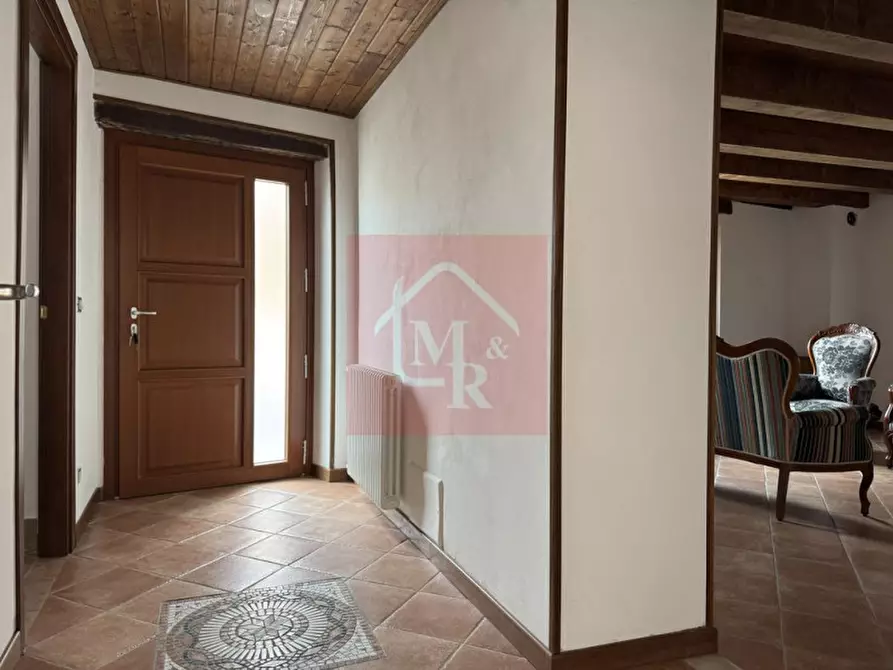 Immagine 2 di Villetta a schiera in vendita  in Corso Friuli  10 a Medea