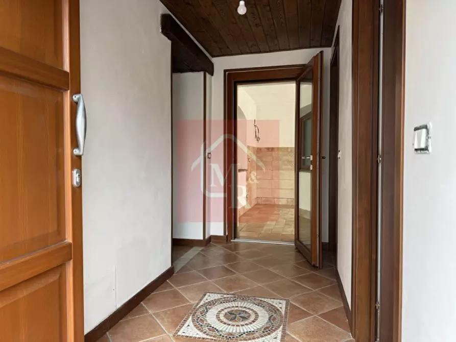 Immagine 4 di Villetta a schiera in vendita  in Corso Friuli  10 a Medea