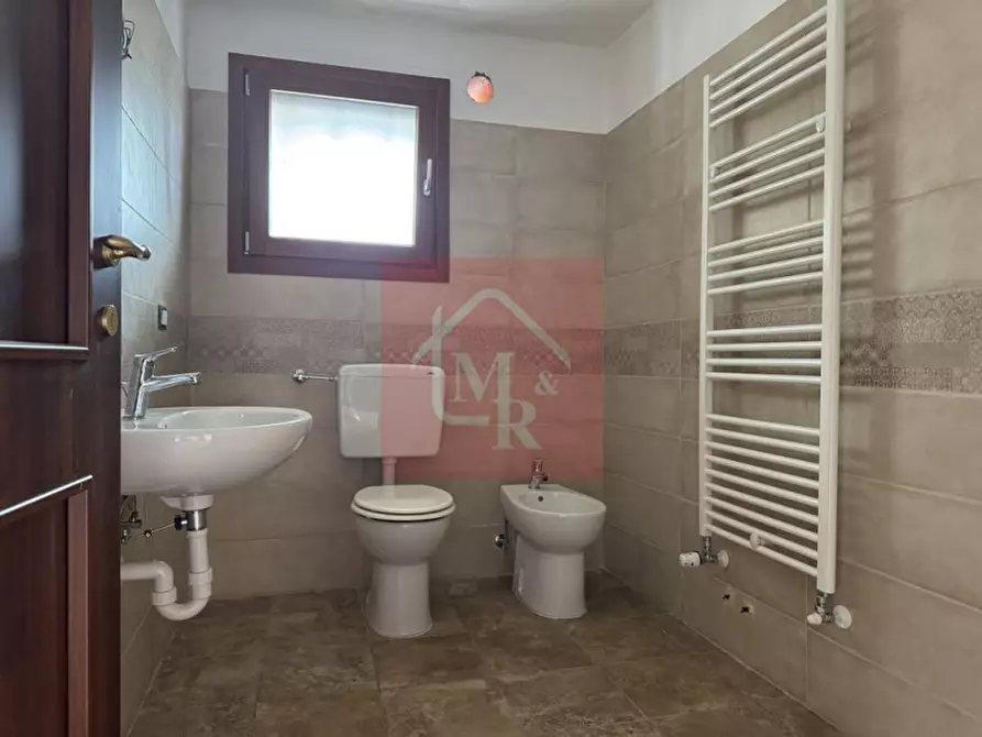 Immagine 6 di Villetta a schiera in vendita  in Corso Friuli  10 a Medea