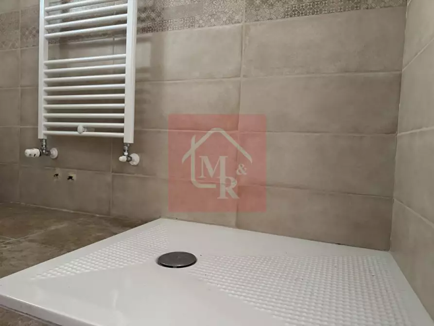 Immagine 8 di Villetta a schiera in vendita  in Corso Friuli  10 a Medea