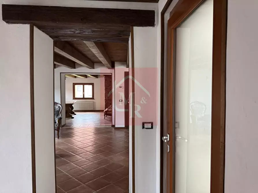 Immagine 9 di Villetta a schiera in vendita  in Corso Friuli  10 a Medea