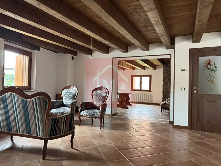 Immagine 10 di Villetta a schiera in vendita  in Corso Friuli  10 a Medea