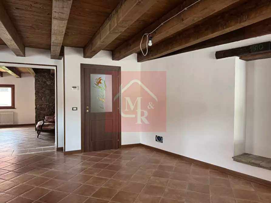 Immagine 11 di Villetta a schiera in vendita  in Corso Friuli  10 a Medea