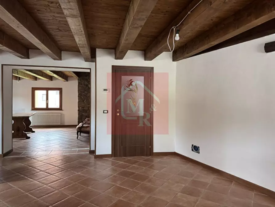 Immagine 12 di Villetta a schiera in vendita  in Corso Friuli  10 a Medea