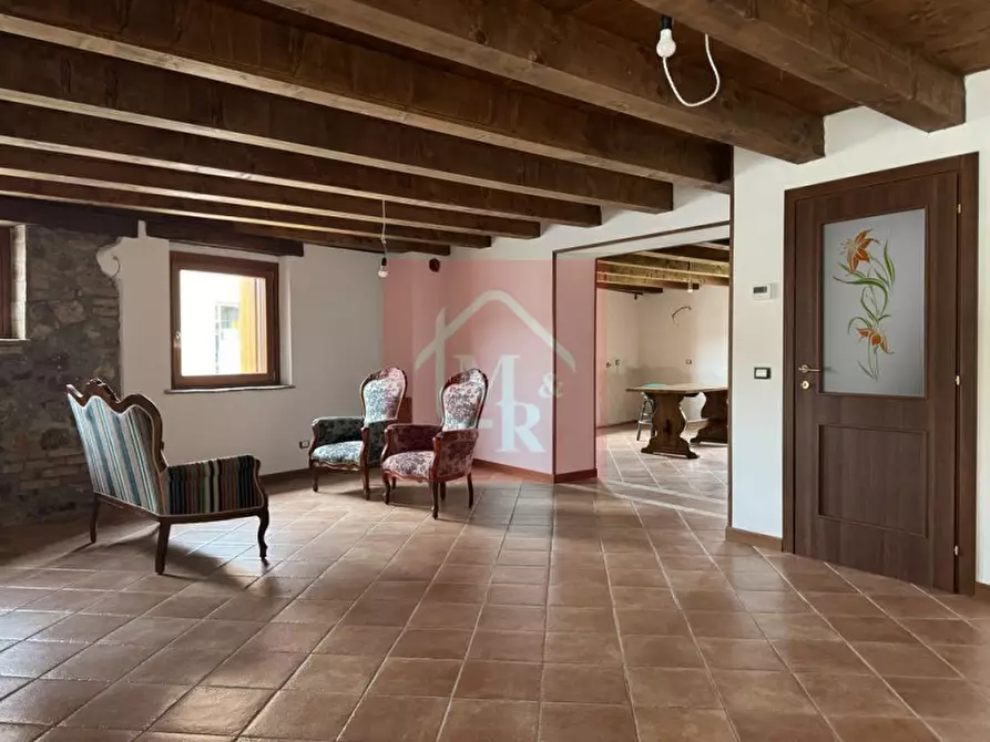 Immagine 13 di Villetta a schiera in vendita  in Corso Friuli  10 a Medea