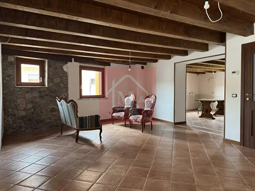 Immagine 14 di Villetta a schiera in vendita  in Corso Friuli  10 a Medea