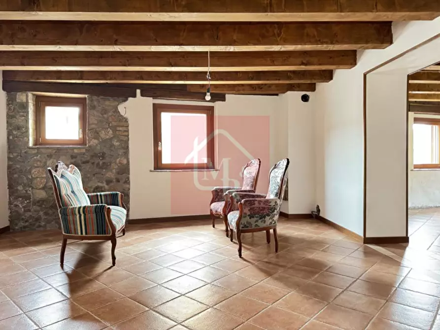 Immagine 15 di Villetta a schiera in vendita  in Corso Friuli  10 a Medea