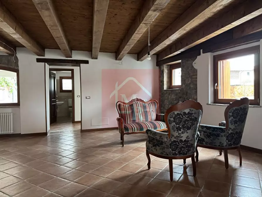 Immagine 17 di Villetta a schiera in vendita  in Corso Friuli  10 a Medea