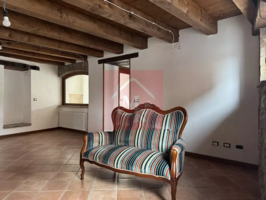 Immagine 20 di Villetta a schiera in vendita  in Corso Friuli  10 a Medea