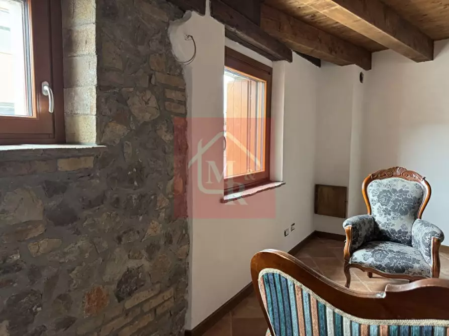 Immagine 23 di Villetta a schiera in vendita  in Corso Friuli  10 a Medea