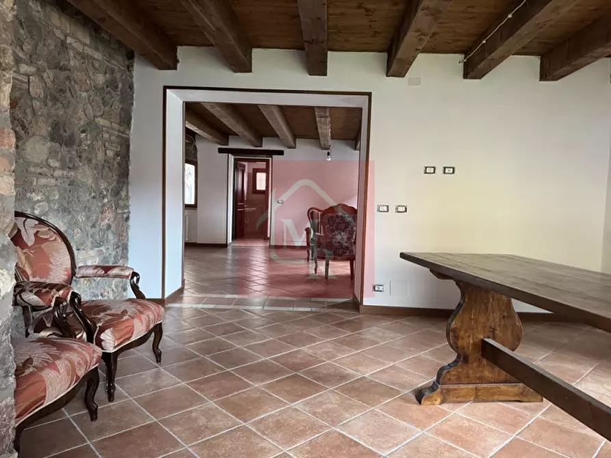 Immagine 30 di Villetta a schiera in vendita  in Corso Friuli  10 a Medea