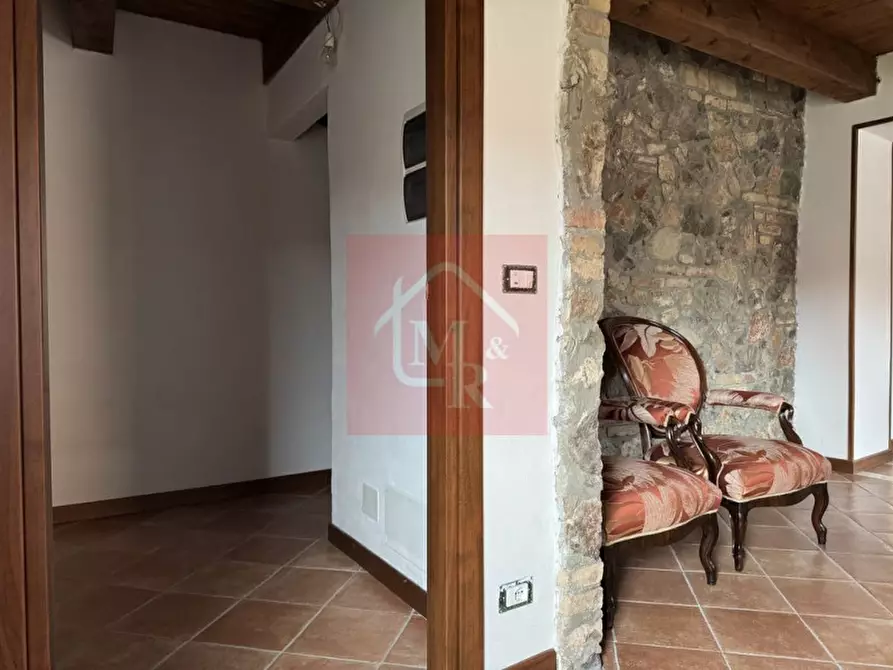 Immagine 34 di Villetta a schiera in vendita  in Corso Friuli  10 a Medea