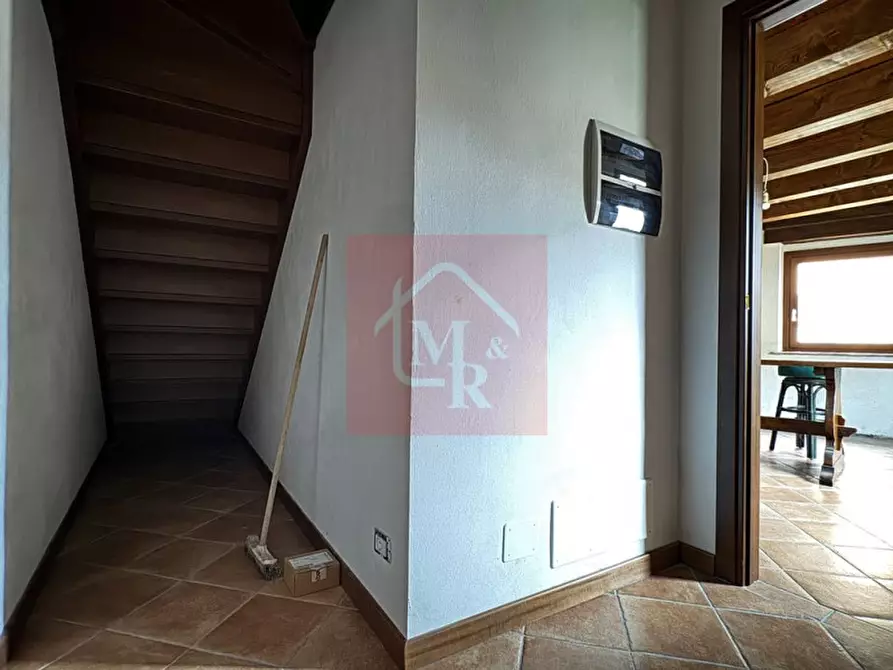 Immagine 35 di Villetta a schiera in vendita  in Corso Friuli  10 a Medea