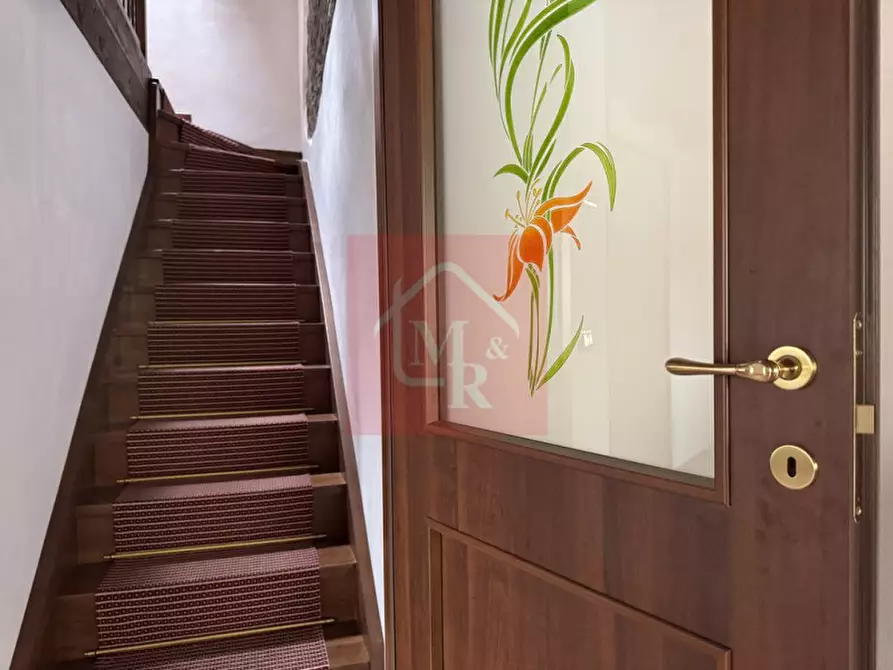 Immagine 37 di Villetta a schiera in vendita  in Corso Friuli  10 a Medea