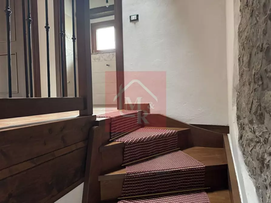 Immagine 38 di Villetta a schiera in vendita  in Corso Friuli  10 a Medea