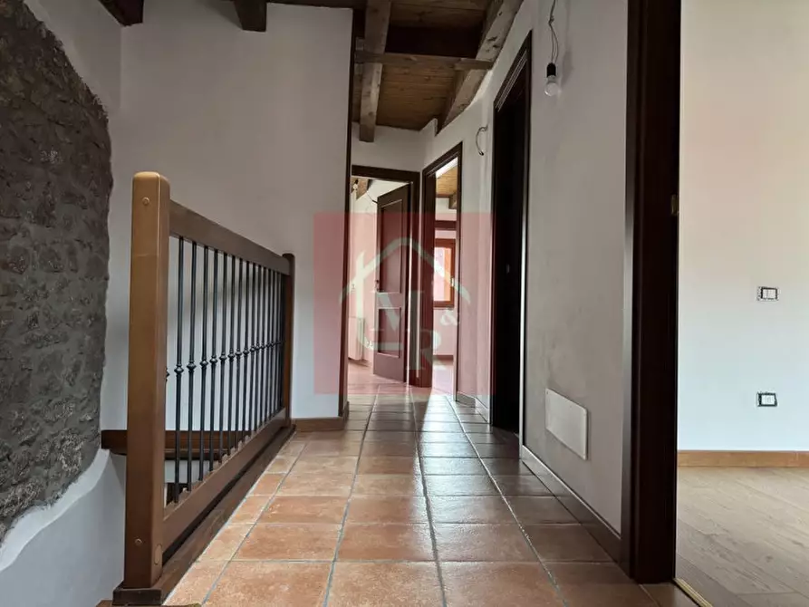 Immagine 39 di Villetta a schiera in vendita  in Corso Friuli  10 a Medea