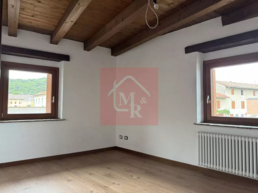 Immagine 45 di Villetta a schiera in vendita  in Corso Friuli  10 a Medea