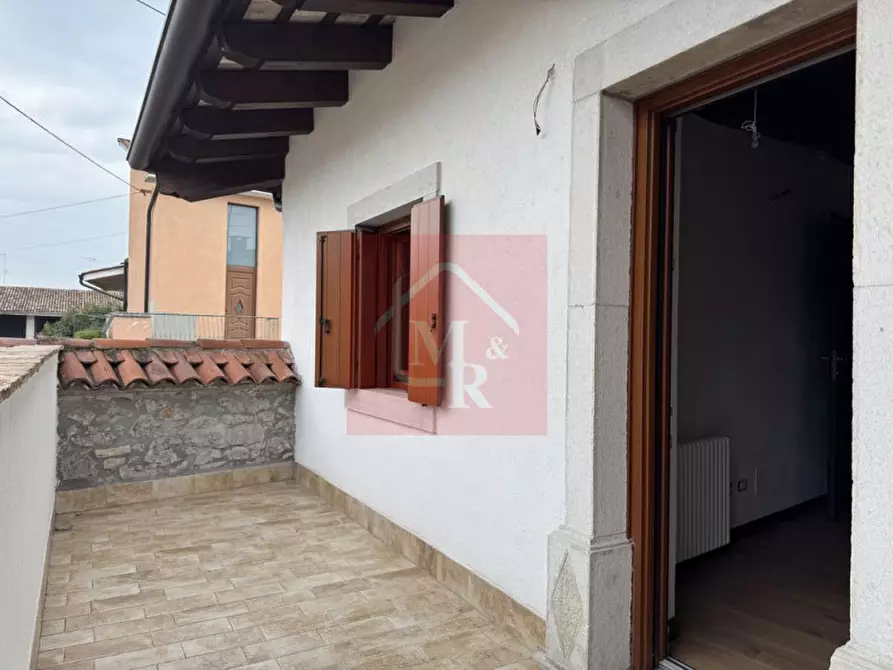 Immagine 48 di Villetta a schiera in vendita  in Corso Friuli  10 a Medea