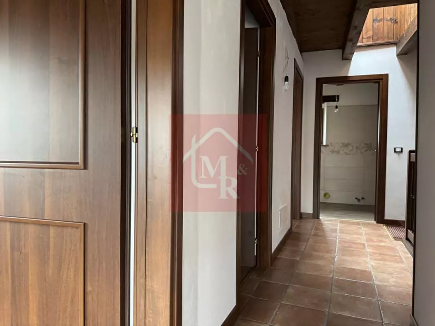 Immagine 50 di Villetta a schiera in vendita  in Corso Friuli  10 a Medea