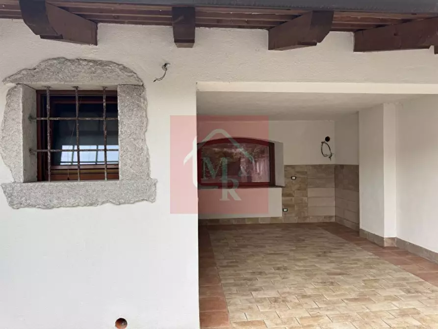 Immagine 55 di Villetta a schiera in vendita  in Corso Friuli  10 a Medea