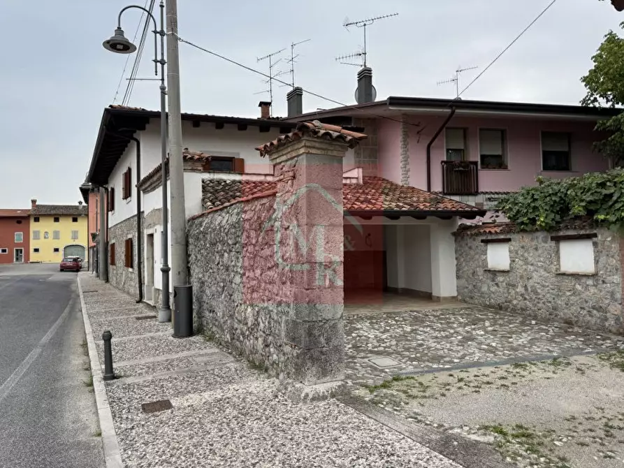 Immagine 63 di Villetta a schiera in vendita  in Corso Friuli  10 a Medea