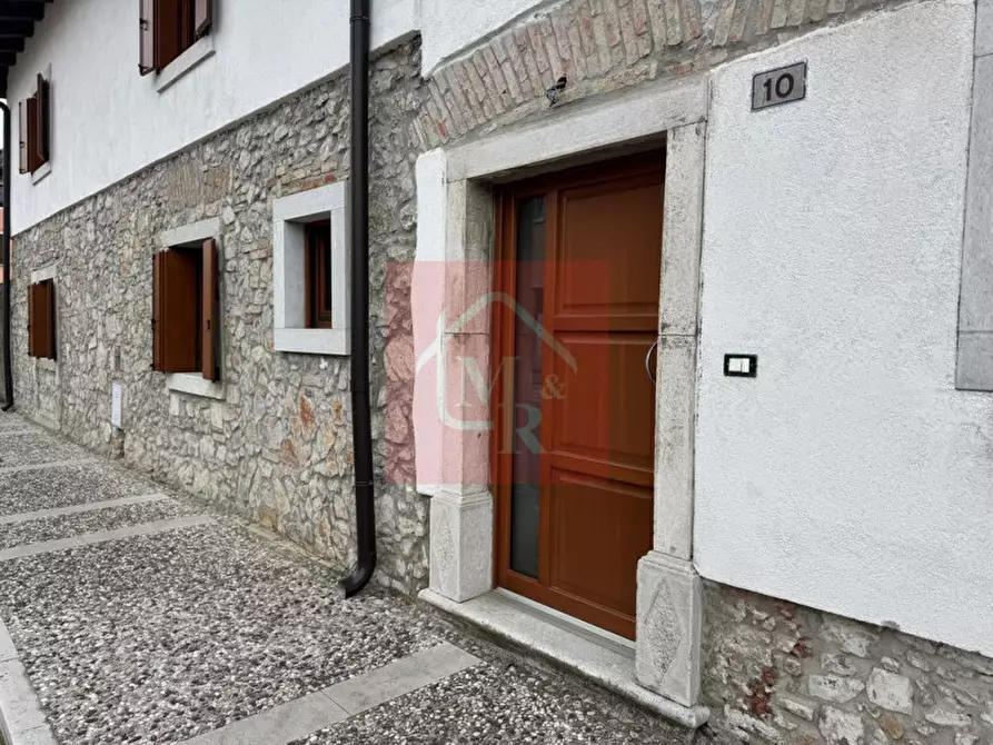 Immagine 66 di Villetta a schiera in vendita  in Corso Friuli  10 a Medea